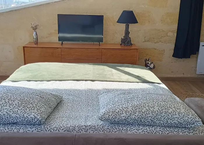 La Costa Bella Lejlighed Libourne