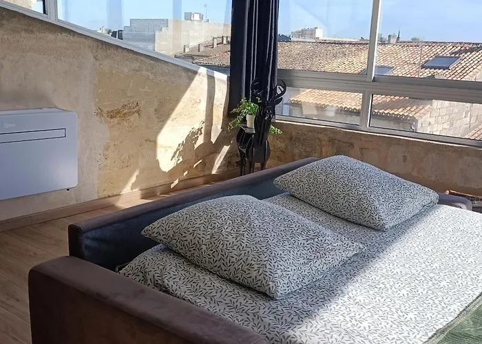 Lejlighed La Costa Bella Libourne