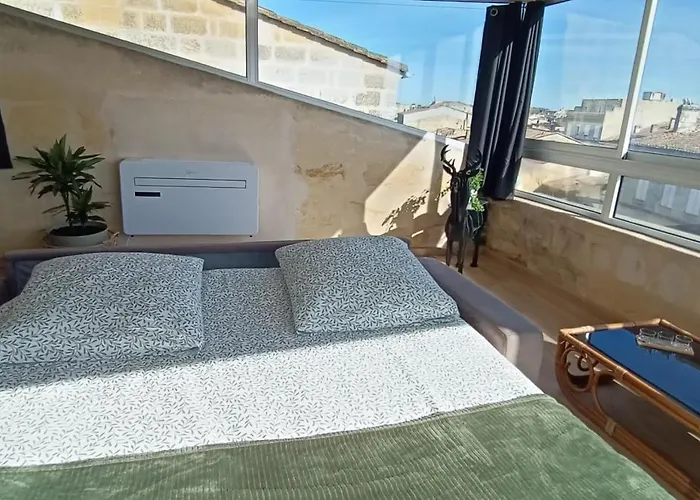 La Costa Bella Lejlighed Libourne